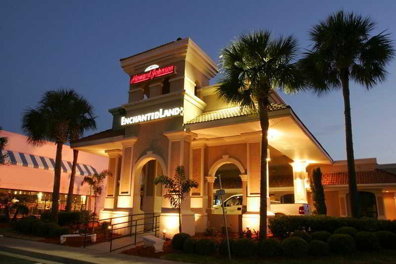 Clarion Inn & Suites Kissimmee-Lake Buena Vista South Extérieur photo