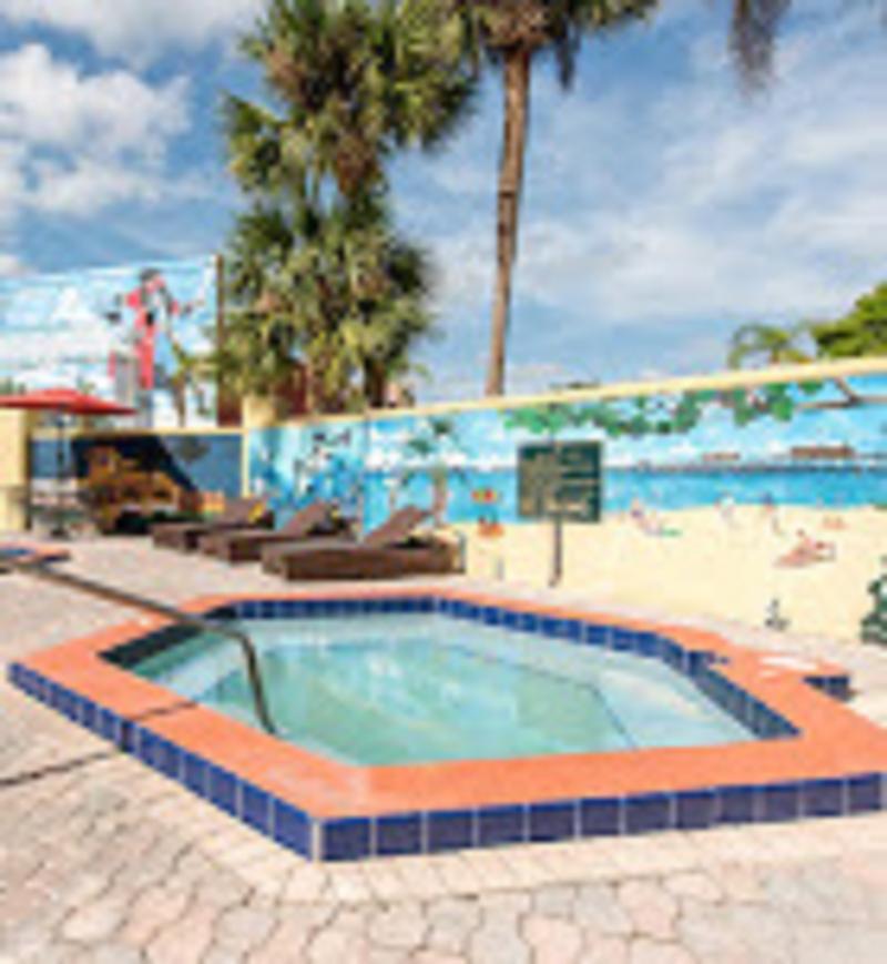 Clarion Inn & Suites Kissimmee-Lake Buena Vista South Extérieur photo